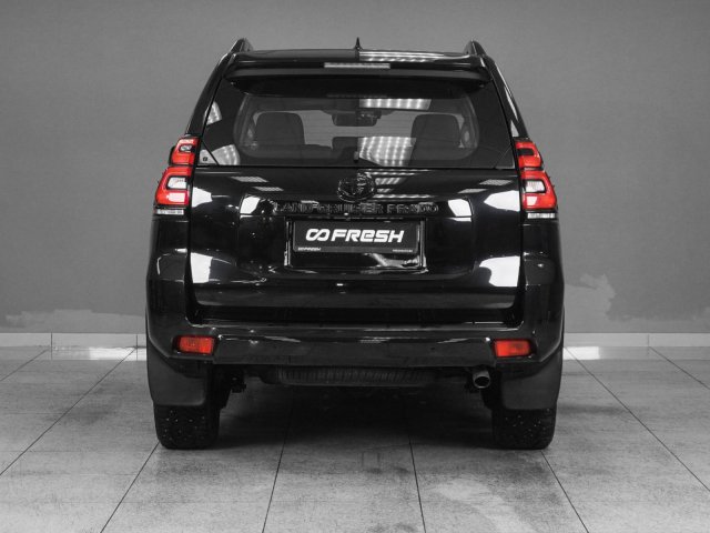 Toyota Land Cruiser Prado 2017