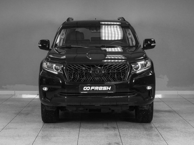 Toyota Land Cruiser Prado 2017