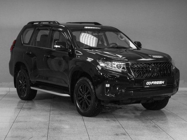 Toyota Land Cruiser Prado 2017