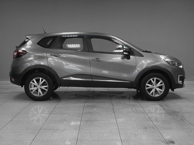 Renault Kaptur 2018