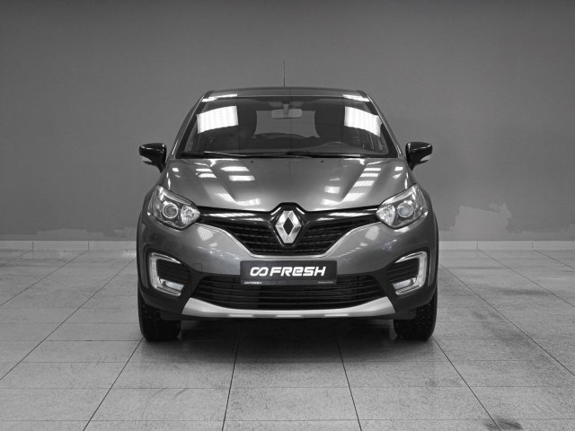 Renault Kaptur 2018