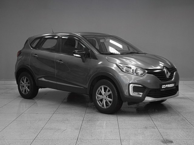Renault Kaptur 2018