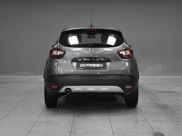 Renault Kaptur 2018
