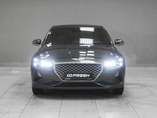 Genesis G70 2019
