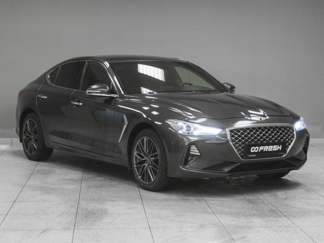 Genesis G70 2019