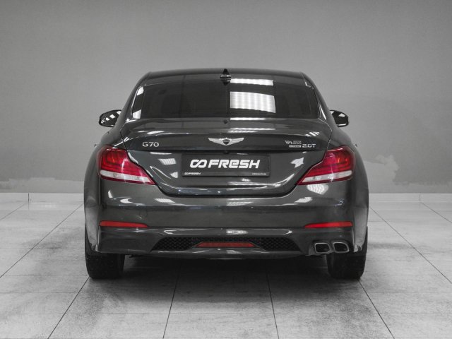 Genesis G70 2019