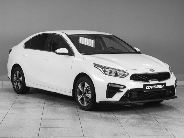 Kia Cerato 2019