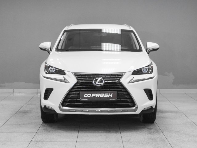 Lexus NX 2018