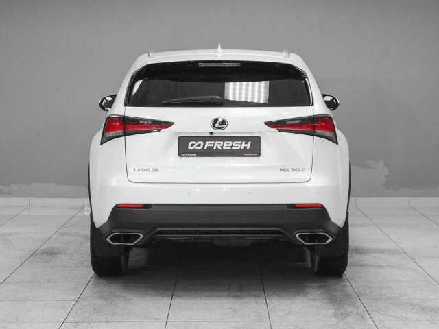 Lexus NX 2018