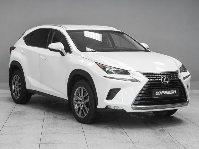 Lexus NX 2018
