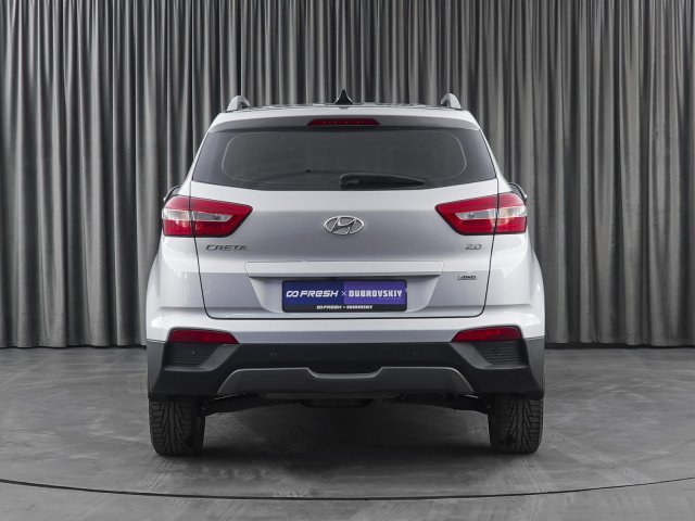 Hyundai Creta 2017