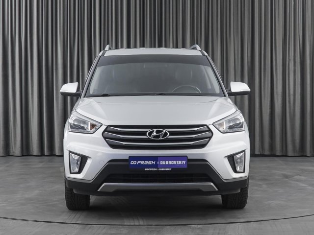 Hyundai Creta 2017