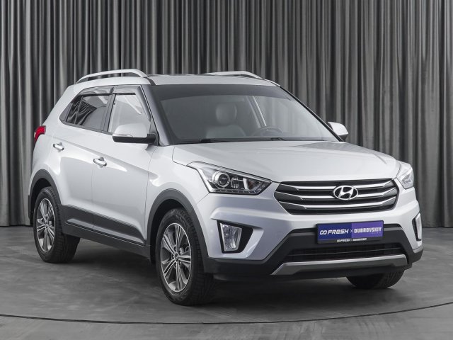 Hyundai Creta 2017