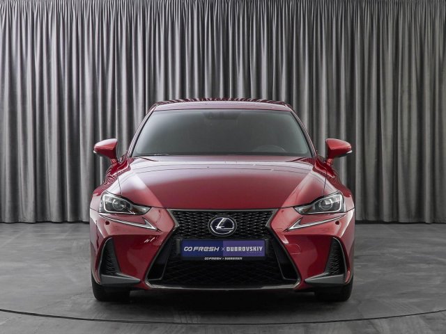 Lexus IS 2017