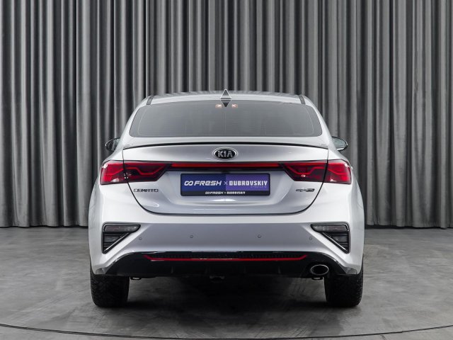 Kia Cerato 2020
