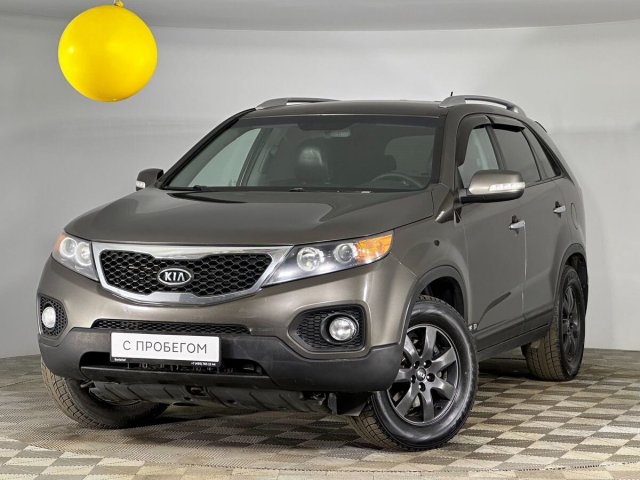 Kia Sorento 2012
