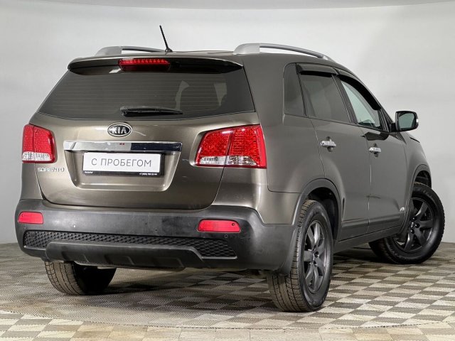 Kia Sorento 2012