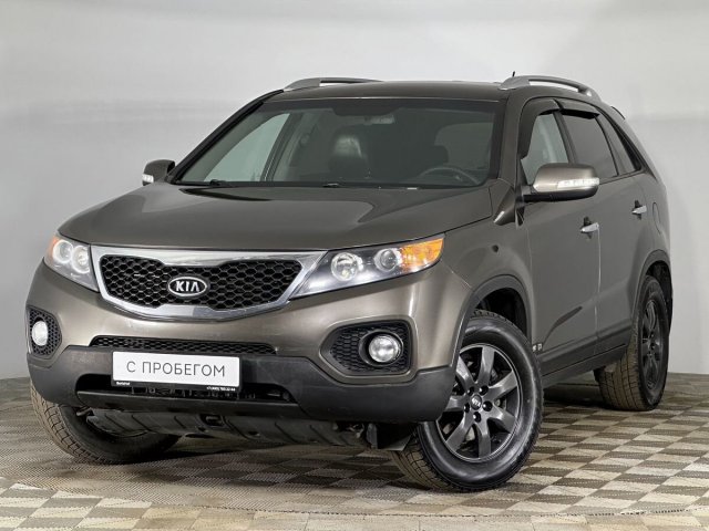 Kia Sorento 2012