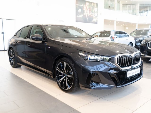 BMW 5 серии 2024
