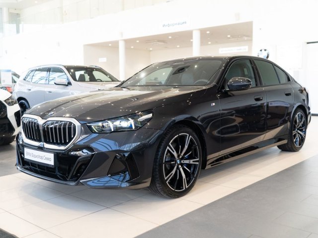 BMW 5 серии 2024