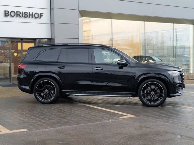 Mercedes-Benz GLS 2024