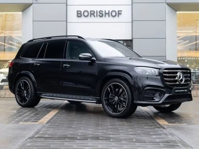 Mercedes-Benz GLS 2024