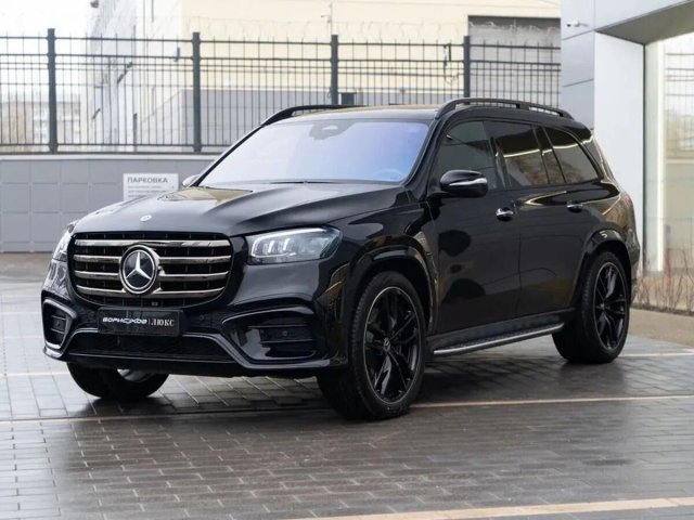 Mercedes-Benz GLS 2024