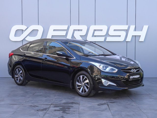 Hyundai i40 2012