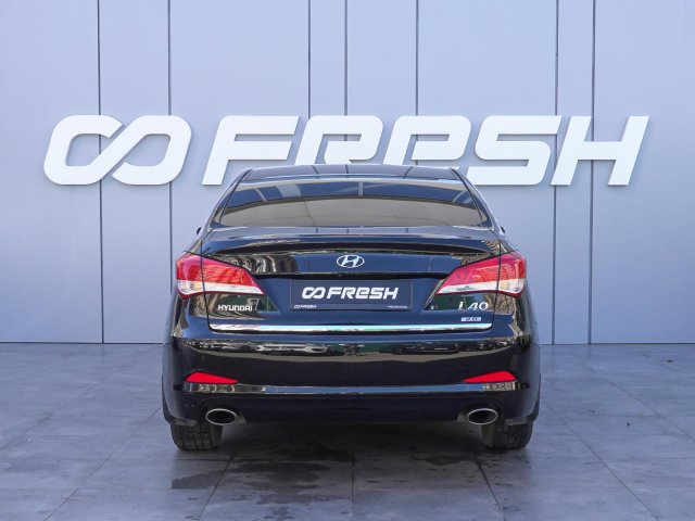 Hyundai i40 2012