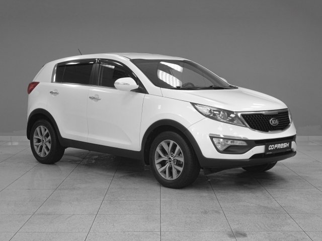 Kia Sportage 2015