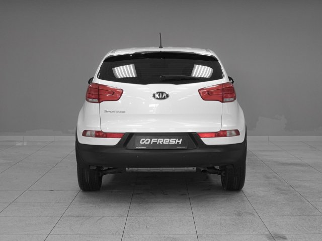 Kia Sportage 2015