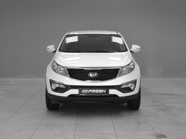 Kia Sportage 2015