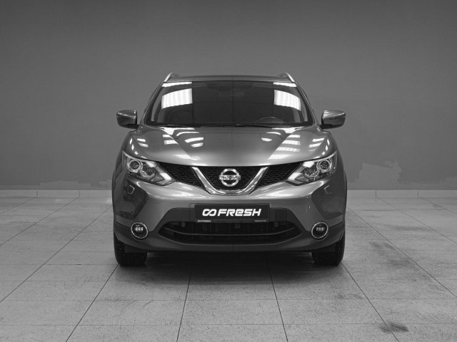 Nissan Qashqai 2018