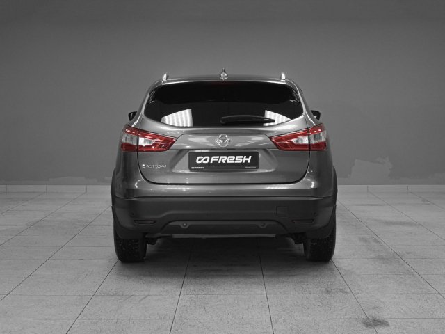 Nissan Qashqai 2018