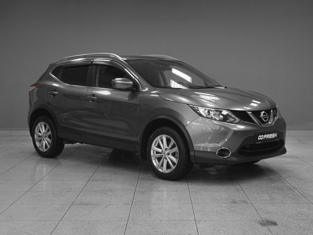 Nissan Qashqai 2018