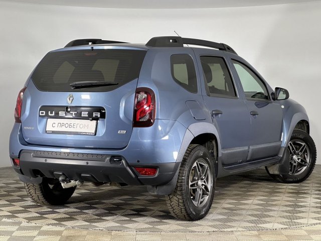Renault Duster 2017