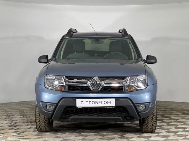 Renault Duster 2017