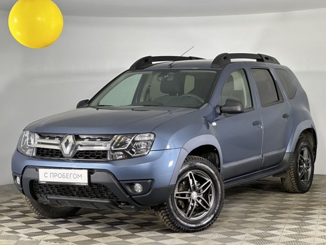 Renault Duster 2017