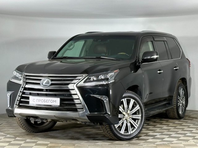 Lexus LX 2016
