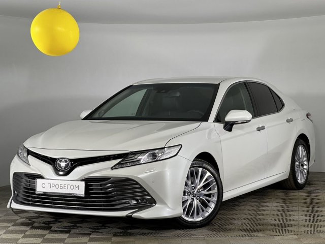 Toyota Camry 2020