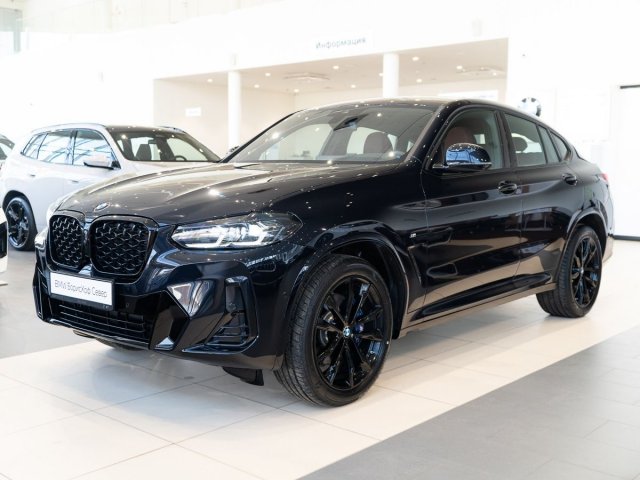 BMW X4 2024