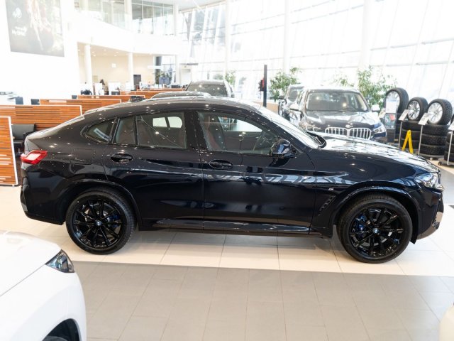 BMW X4 2024