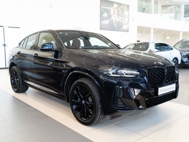 BMW X4 2024