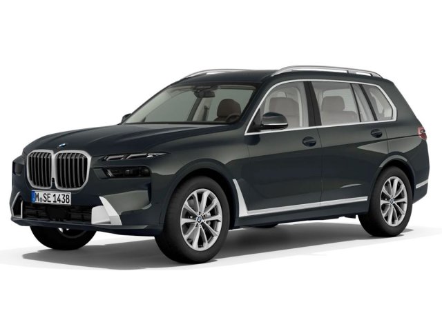 BMW X7 2024