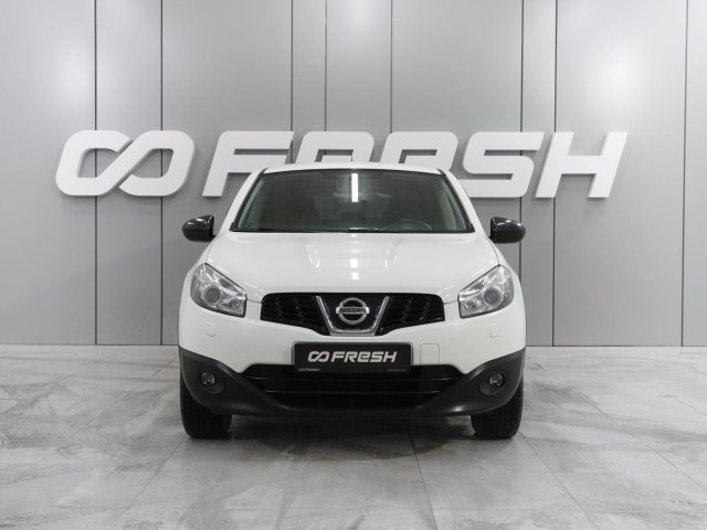 Nissan Qashqai 2011