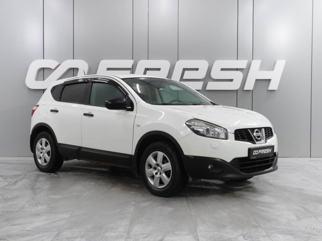 Nissan Qashqai 2011