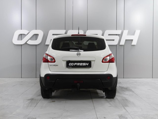 Nissan Qashqai 2011