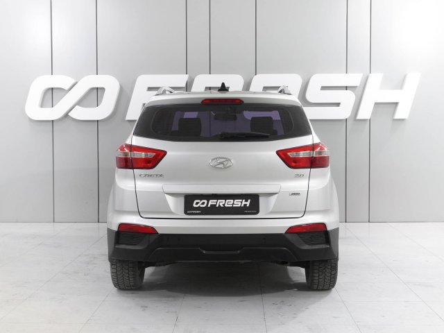 Hyundai Creta 2017