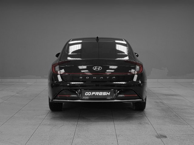 Hyundai Sonata 2019