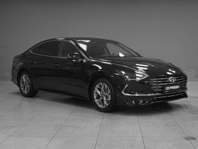 Hyundai Sonata 2019